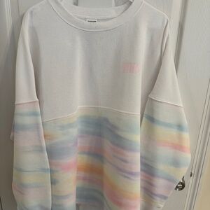 Victoria Secret’s Pink Sweatshirt